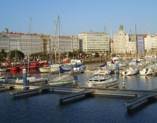 A Coruña