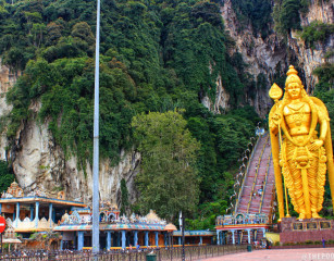 Batu Caves