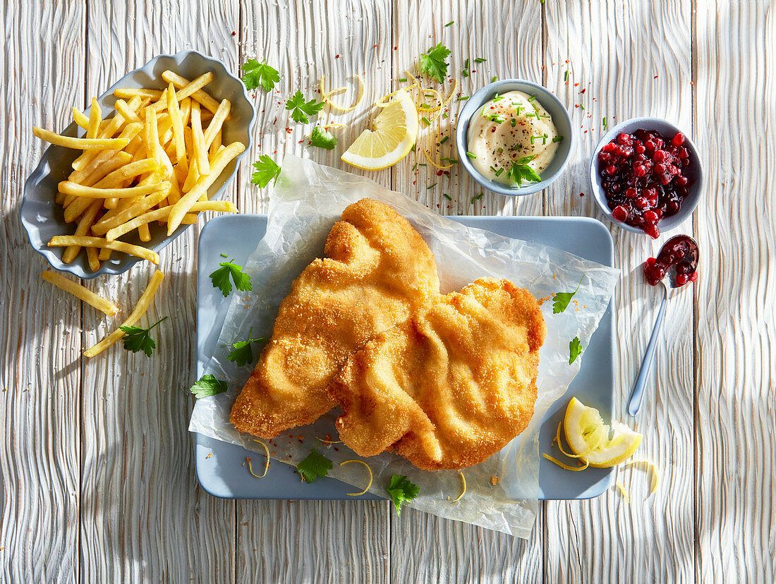 De geheimen achter de Wiener Schnitzel: Oorsprong en culturele betekenis