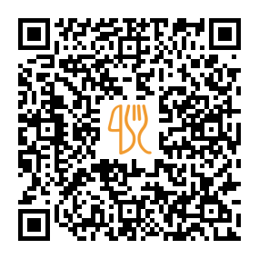 QR-code link naar het menu van Bahnhofsrestaurant