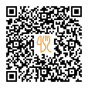 QR-code link naar het menu van Leo's Smokehouse Barbeque.