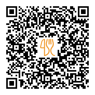 QR-code link naar het menu van Restaurant Chalet Forestier de Rochebrune