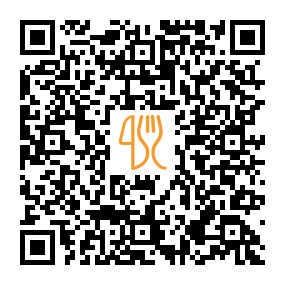 QR-code link naar het menu van Porky's BBQ & Poutine