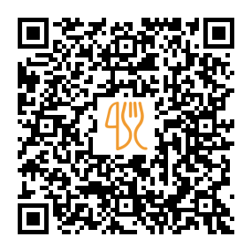 QR-code link naar het menu van King Lashio Tea Shop