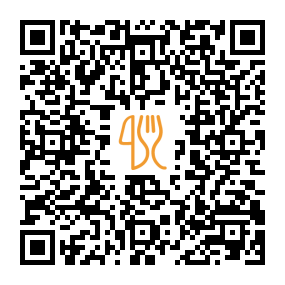 QR-code link naar het menu van Chalet Grizzly