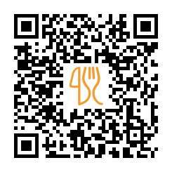 QR-code link naar het menu van Tibshelf Fish