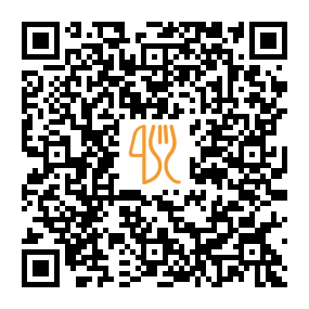 QR-code link naar het menu van Red Curry Vegan Kitchen