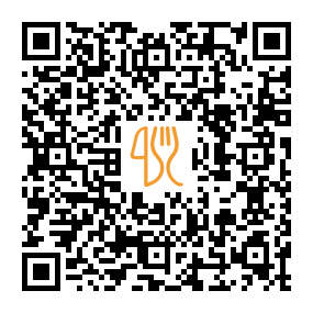 QR-code link naar het menu van Hare Hounds Pub