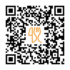 QR-code link naar het menu van The Spicy Kitchen