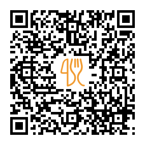 QR-code link naar het menu van مجموعه پذیرایی طبیعت النگدره