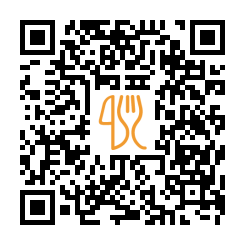 QR-code link naar het menu van Vj's Burgers