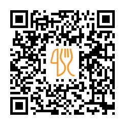 QR-code link naar het menu van Chalet Le 96