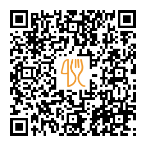 QR-code link naar het menu van Ling Ling Garden