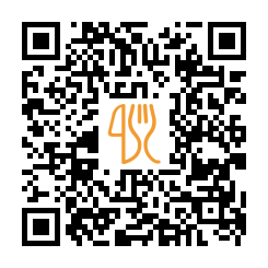 QR-code link naar het menu van Cafe Shayna