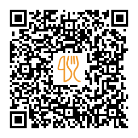 QR-code link naar het menu van Gili Lumbung Bungalows And