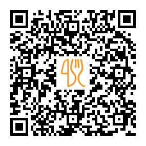 QR-code link naar het menu van Caufield Chinese