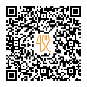 QR-code link naar het menu van Blaze Pizza