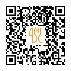 QR-code link naar het menu van Biergarten