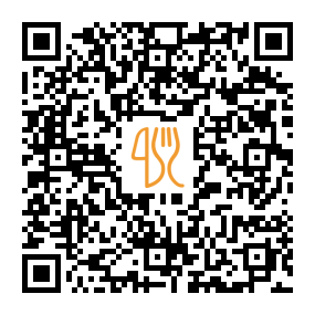 QR-code link naar het menu van Biggby Coffee Trenton