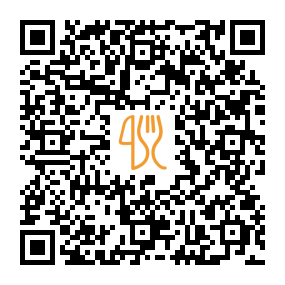 QR-code link naar het menu van Orange Leaf Ellisville