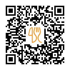 QR-code link naar het menu van Monsieur Wok