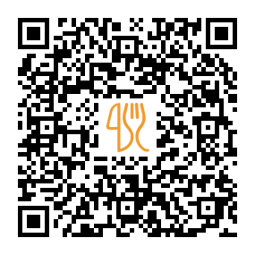 QR-code link naar het menu van Izzy's Burger