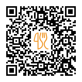 QR-code link naar het menu van Pindoya Korea Bbq