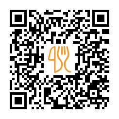 QR-code link naar het menu van Spicy Eats