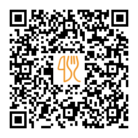 QR-code link naar het menu van Spicy's Barbecue Restaurant