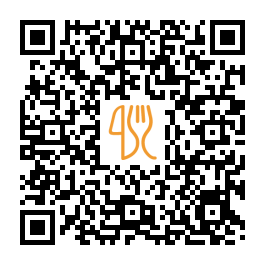 QR-code link naar het menu van Staxx Bbq