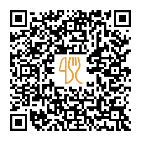 QR-code link naar het menu van Blue India Crawley