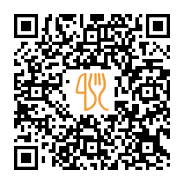 QR-code link naar het menu van 카페향이