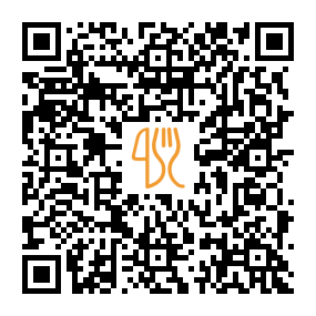 QR-code link naar het menu van Villa Caledon Inn