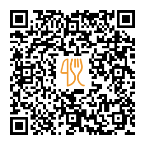 QR-code link naar het menu van Mission Bbq