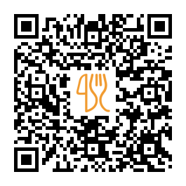 QR-code link naar het menu van Bistro Fourchette