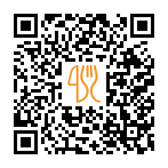 QR-code link naar het menu van Blaze Pizza