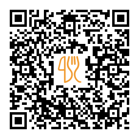 QR-code link naar het menu van Wounded Minnow Saloon