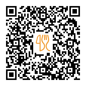 QR-code link naar het menu van 납작식당