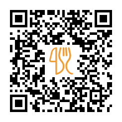 QR-code link naar het menu van 산아래첫집