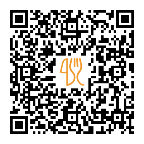 QR-code link naar het menu van Saba's Bistro 1705