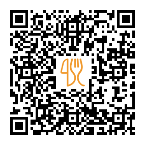 QR-code link naar het menu van Bistro V Zahradě