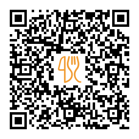 QR-code link naar het menu van Black Hog BBQ