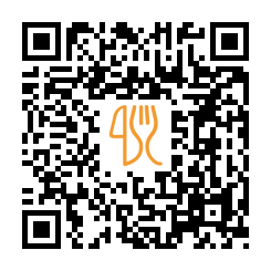 QR-code link naar het menu van Caf6 Burger