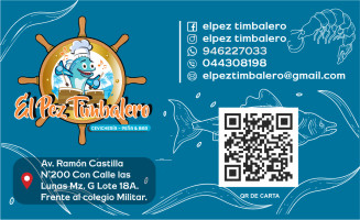 El Pez Timbalero Cevichería Peña y Bar 