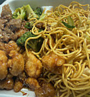 Panda Express food