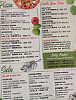 Mom Pop Pizza And More menu