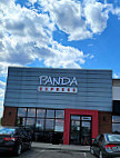 Panda Express outside