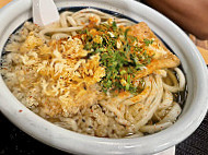 Marugame Udon food