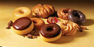 Tim Hortons food