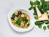 Vapiano Stureplan food